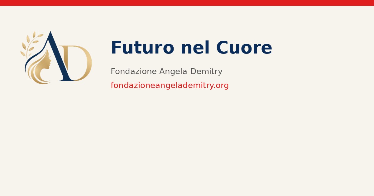 Screening cardiologico pediatrico del progetto Futuro nel Cuore